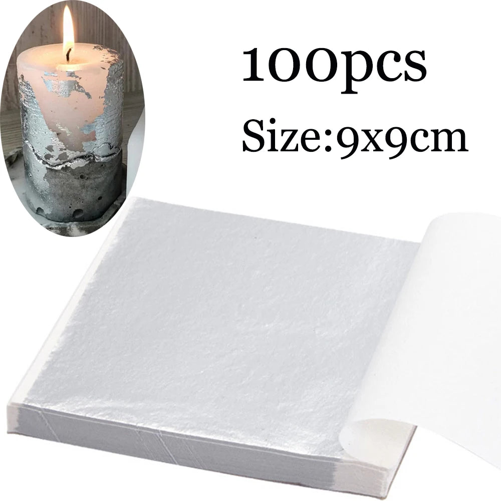 Cylinder Silicone Mold DIY Epoxy Resin Candle Mould Aromatherapy Candle Wax Molds Clay Plaster Craft Casting Mould Home Decor