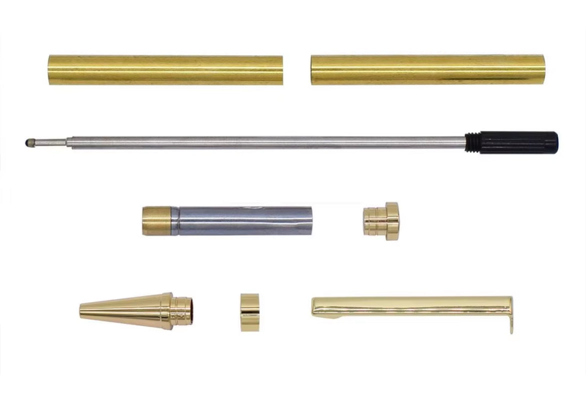 DIY Slimline Pen Kits of Various Colour on Hot Sale RZ-BP5#