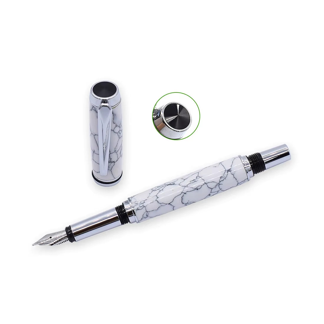 DIY Upgraded Jr. Gentleman I Fountain Pen Kits RZ-FP51#-