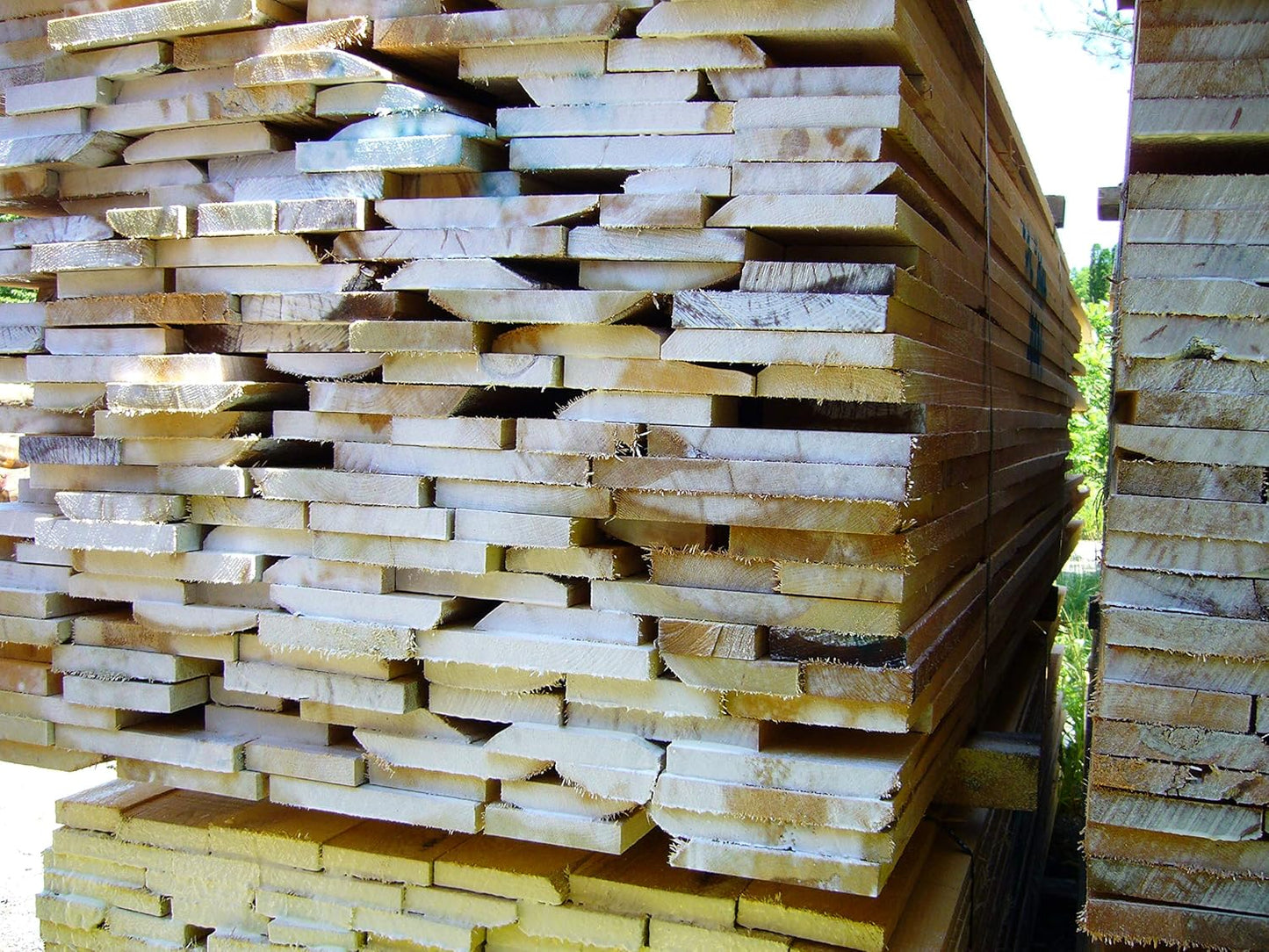 Classic Log & Lumber End Sealer - Water Based Wax Emulsion, Prevents up to 90% of End Checking on Cut Ends of Hardwood & Softwood … (1 Gallon)
