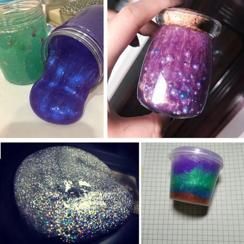 21 Colors Aurora Resin Mica Pearlescent Pigments Colorants Resin Jewelry Making