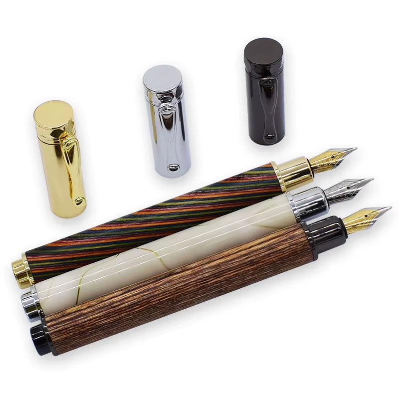 DIY Magnetic Fountain Pen Kit RZ-FP78#NS-