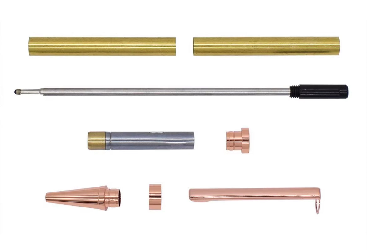 DIY Slimline Pen Kits of Various Colour on Hot Sale RZ-BP5#