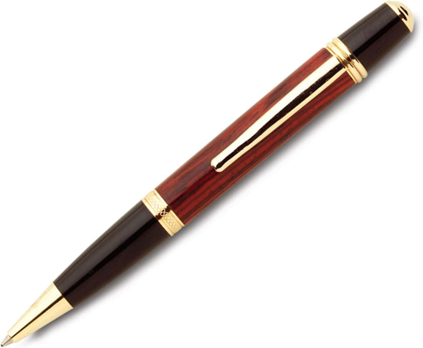 Project Kit - Wall Street II Pen Kit, Standard Gold Finish