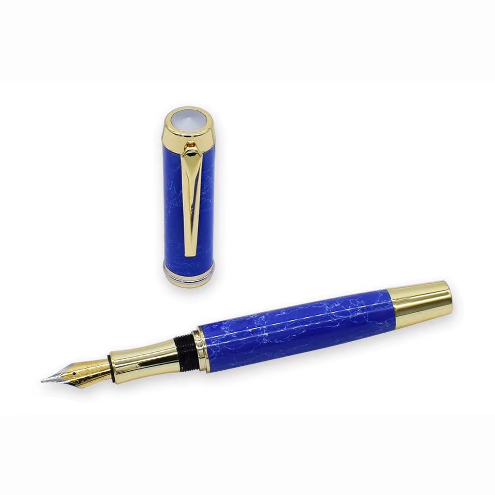 DIY Large Jr Gentleman Fountain Pen Kits RZ-FP50#-
