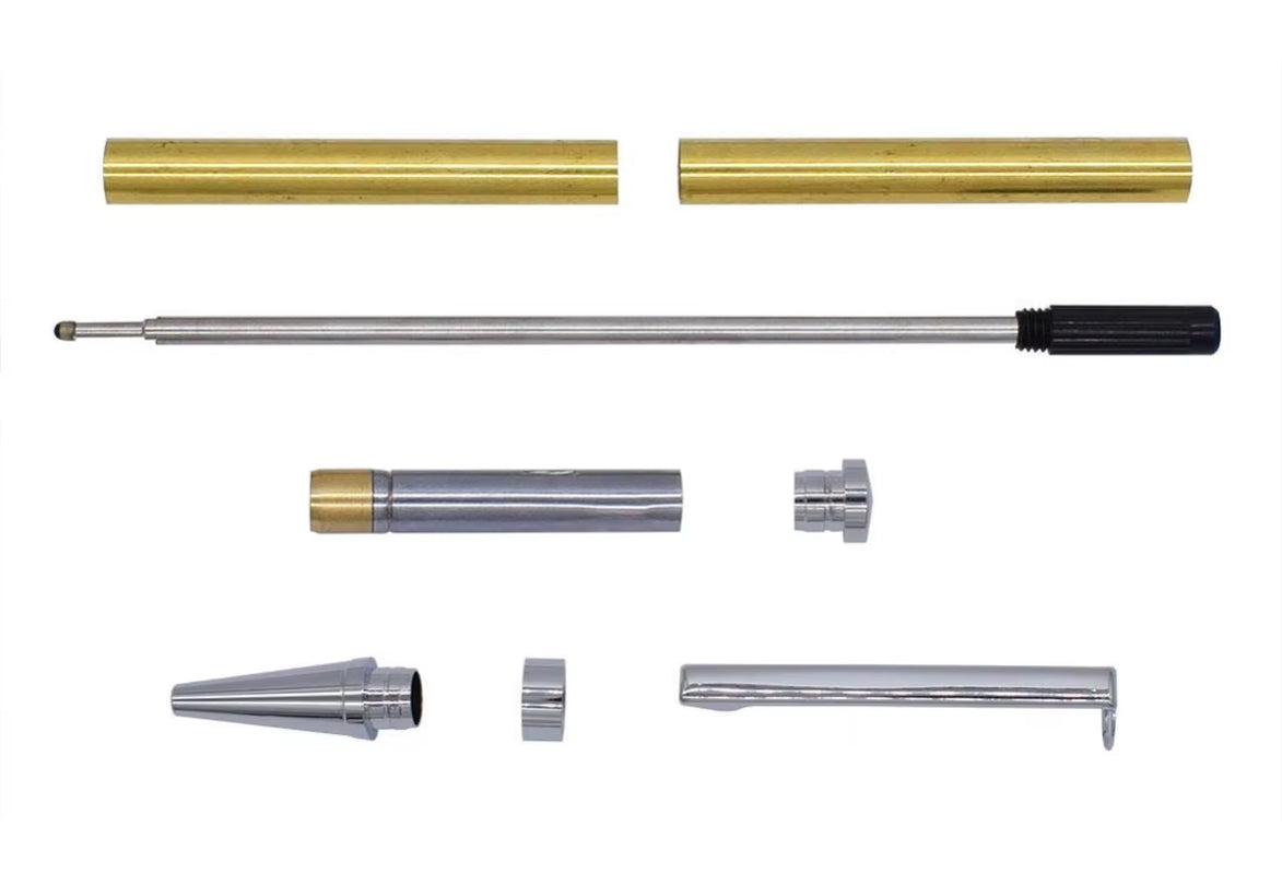 DIY Slimline Pen Kits of Various Colour on Hot Sale RZ-BP5#