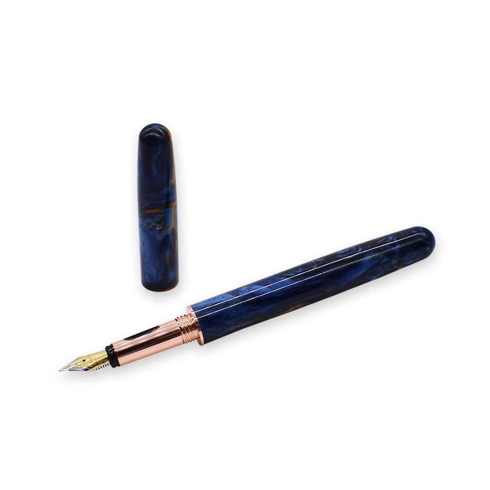 Jr. Gentleman I End Capped Fountain Pen Kits RZ-FP380#