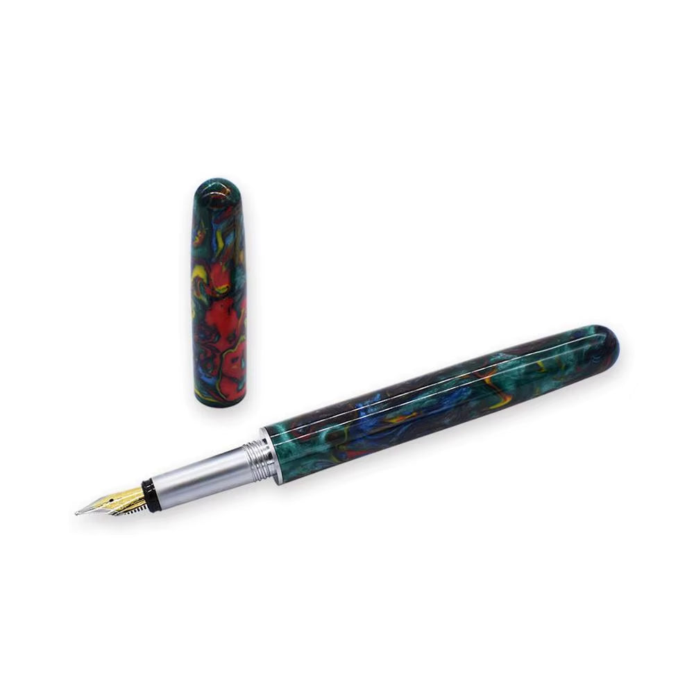 Jr. Gentleman I End Capped Fountain Pen Kits RZ-FP380#