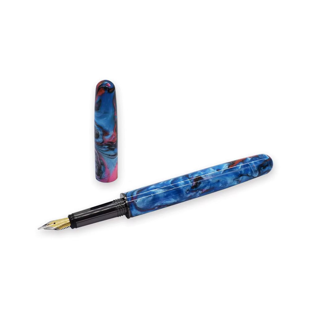Jr. Gentleman I End Capped Fountain Pen Kits RZ-FP380#