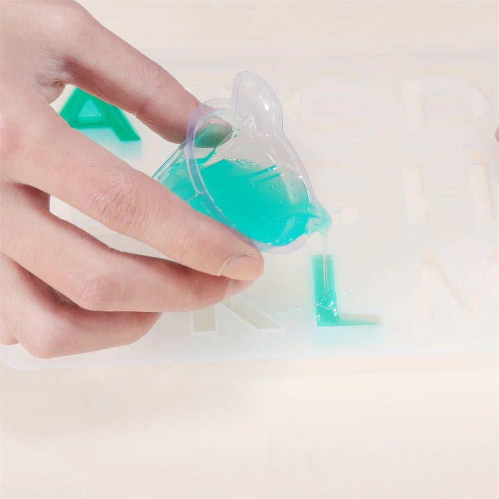 20 Colors 10Ml Fluorescent Pigment Luminous Paint Resin Dye UV Resin Coloring Epoxy Resin Pigment Glow in Night for DIY Crafts