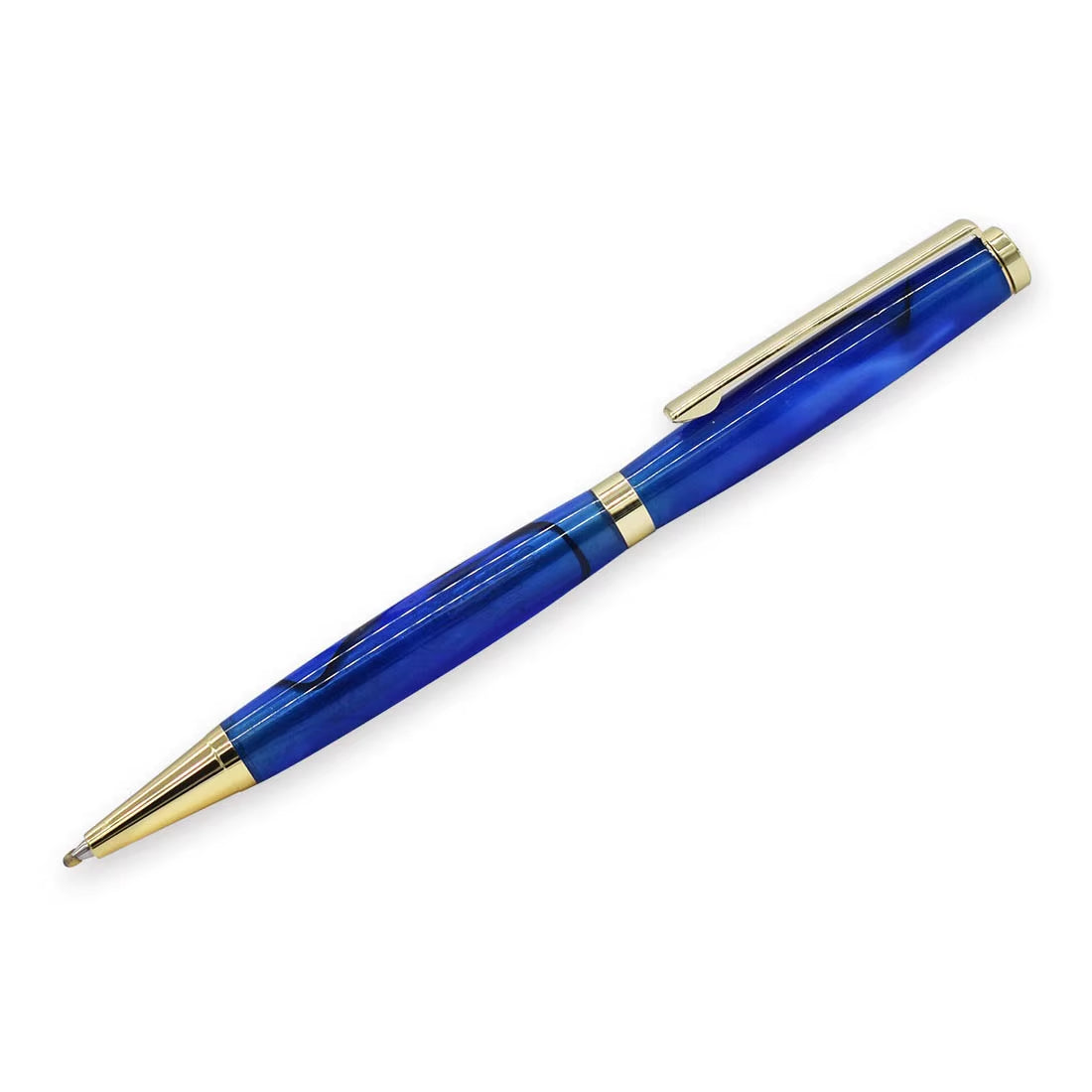 DIY Slimline Pen Kits of Various Colour on Hot Sale RZ-BP5#