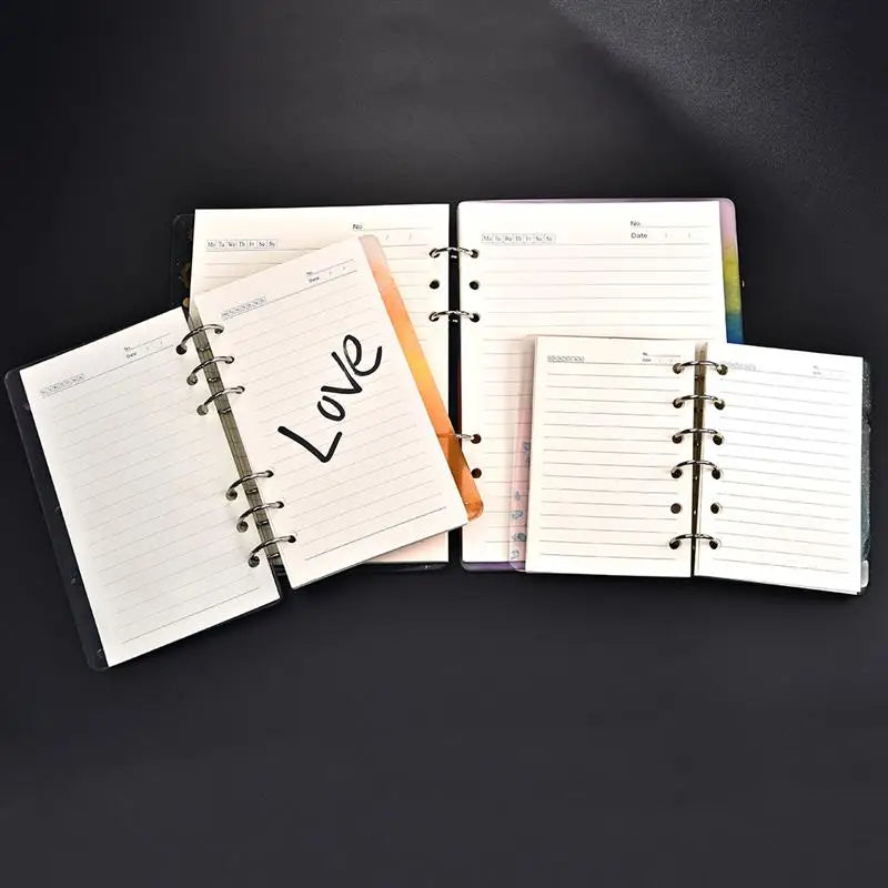 Notebook Cover Resin Mold DIY UV Epoxy Silicone Molds Transparent Book Creative Gift Resin Casting Molds Resin Craft