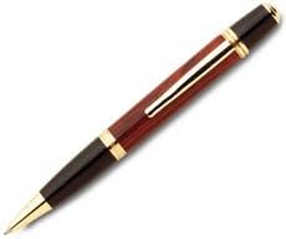 Project Kit - Wall Street II Pen Kit, Standard Gold Finish