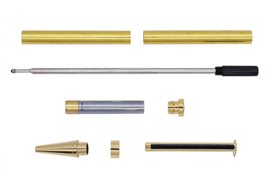 DIY Slimline Pen Kits of Various Colour on Hot Sale RZ-BP5#